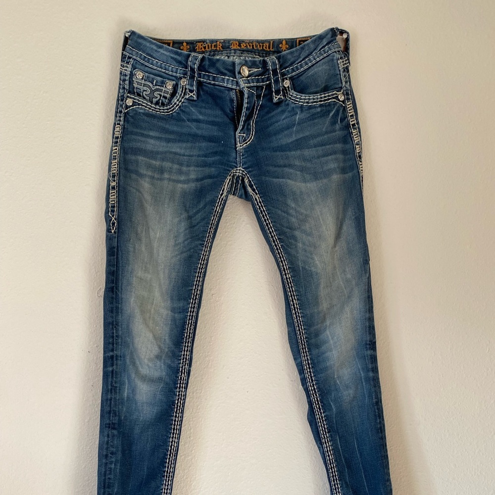 Rock Revival skinny jeans